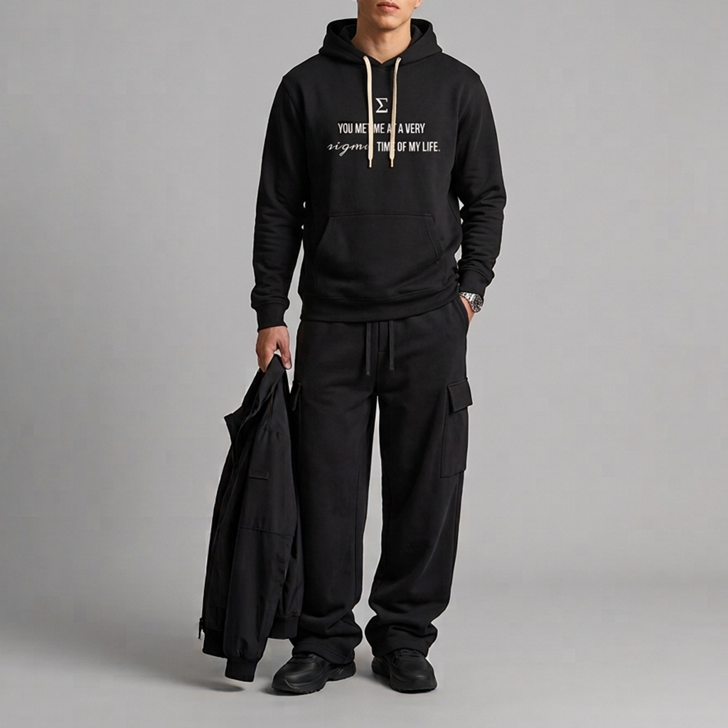 SIGMA TIME HOODIE