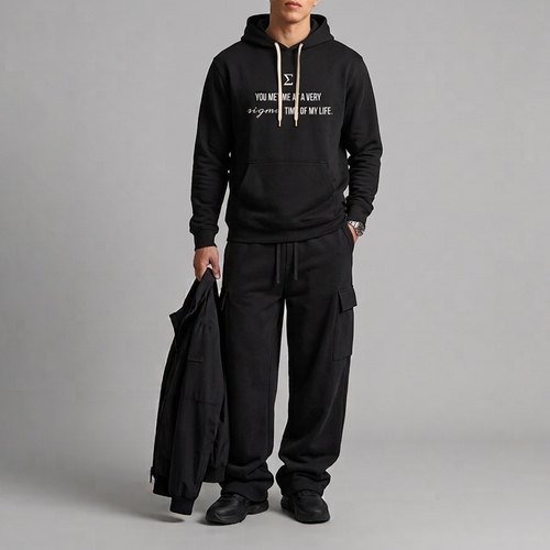 SIGMA TIME HOODIE